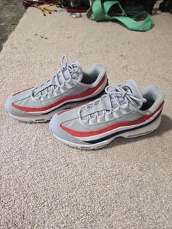 Like New - Men's custom Nike ID Air Max '95