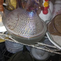 Chichen Bowl Vintage Rare