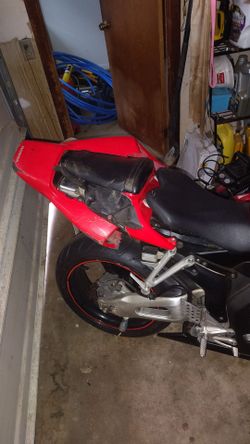 CBR 1000 RR 2005
