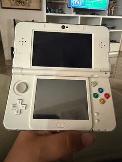 New Nintendo 3ds