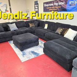 Furniture Livingroom Sectional Sofa Couches Take It Home With Only $39 Today And Pay Later With Or Without Credi 