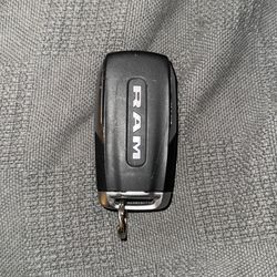 Dodge Ram Rebel Key Fob