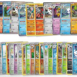 Pokémon Mystery Packs (30 Cards)