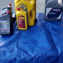 Engine Oil