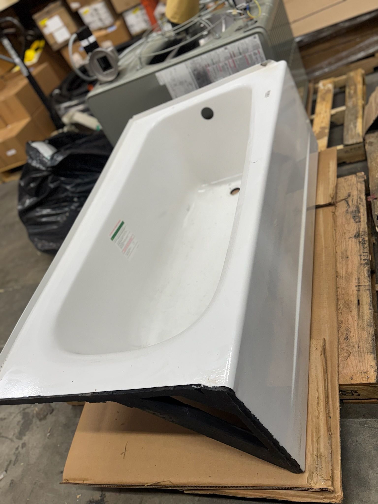 American Standard Cambridge Bathtub