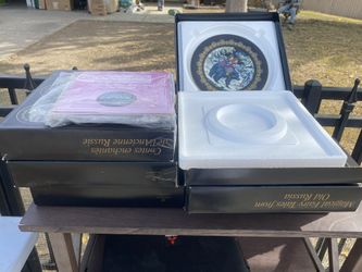 Picture Plate Set For The Wall