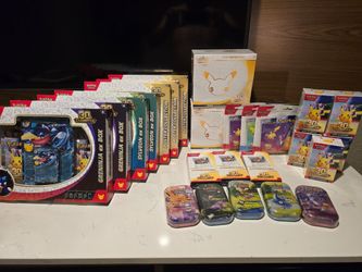 30th Pokémon TCG Cards