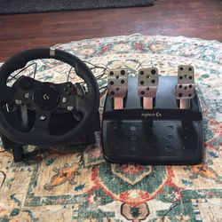 Logitech G920