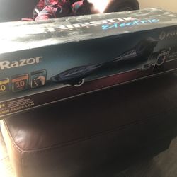 Electric Ripstik With Remote Brand New