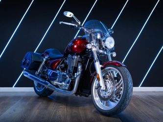 2014 Triumph Thunderbird ABS