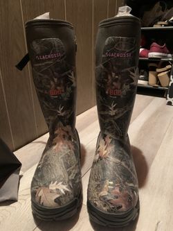 Women’s Lacrosse Hunting Boots