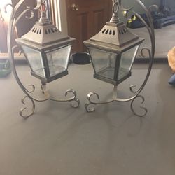 Decorating Candle Holder Lights 
