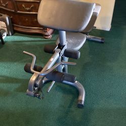 Golds Gym, Xrs 20 Workout Bench