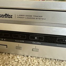 Pioneer Laserdisc Player LD-7000 
