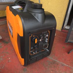 GENERADOR  3800w
