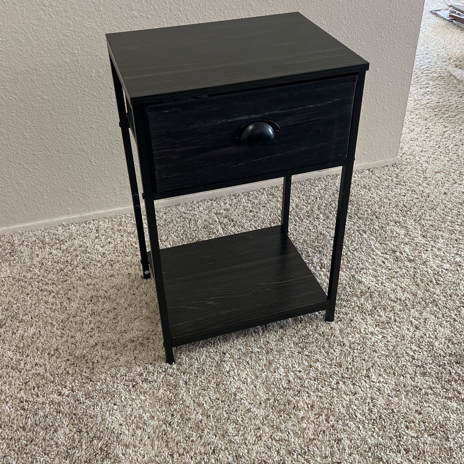 Bedside Table Organizer