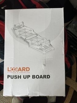 Push Up Board