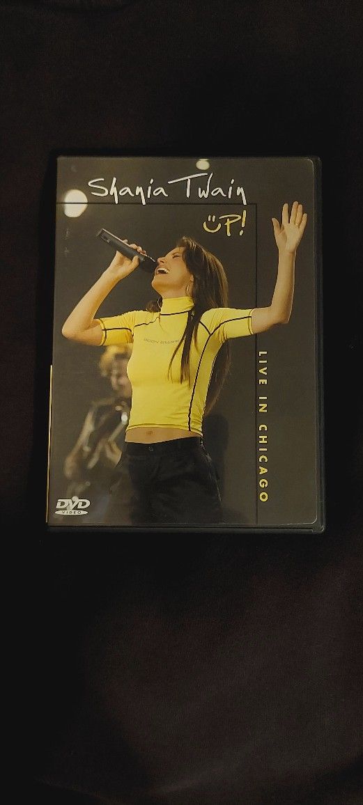 Shania Twain- UP! Live in Chicago