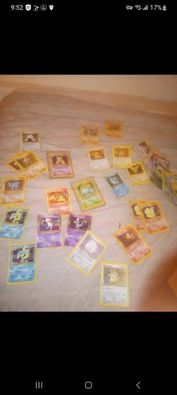 Pokémon Cards