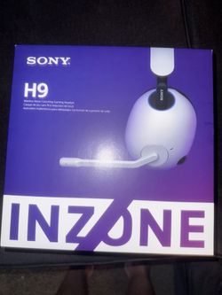 Inzone Headphones