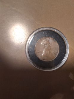 1974 s penny