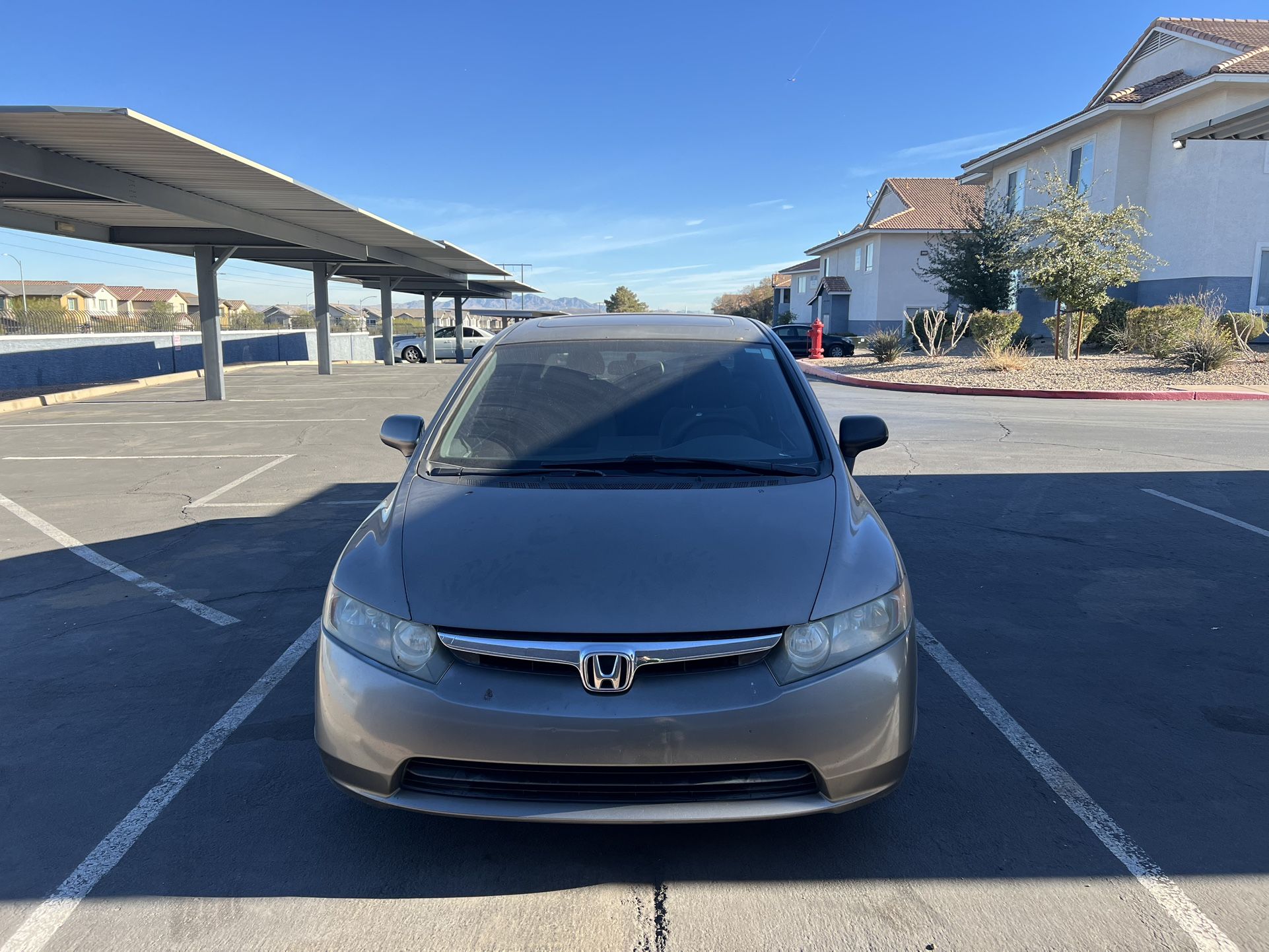 2008 Honda Civic