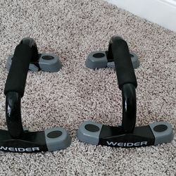 Pushup Handles