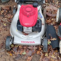 Honda Mower 