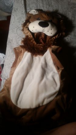 Baby halloween costume