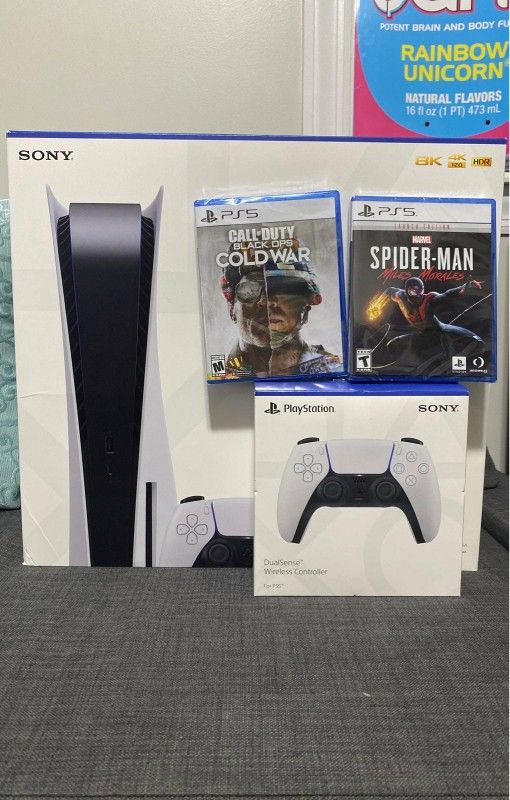 PlayStation 5 Bundle
