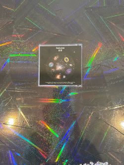 Sega Homestar Flux - Nebulae Disc