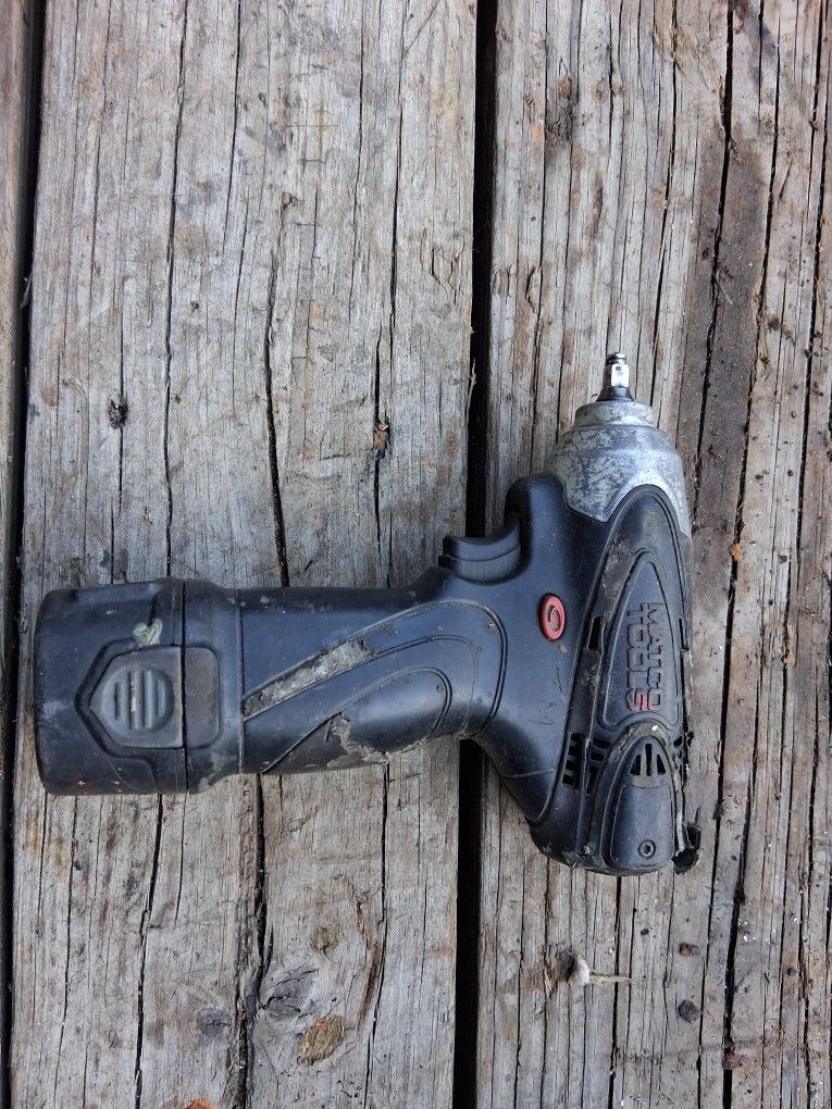 12 Volt 3/8 Impact Matco Drill And Battery ( NO Charger)