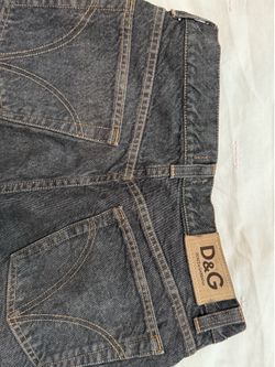 D&G jeans