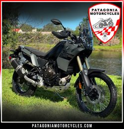 2024 Yamaha Ténéré 700