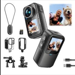 Action Camera *brand New In Box Never Opened*