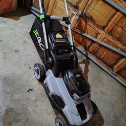 Electric Mower