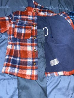 5T Winter Sweater & Pants