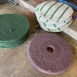Pads Bonnets
