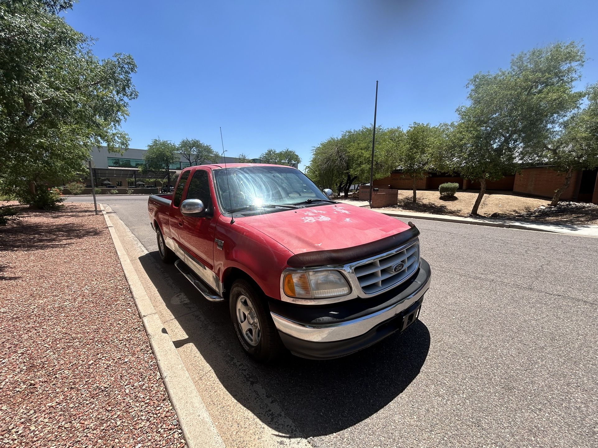 1999 Ford F-150