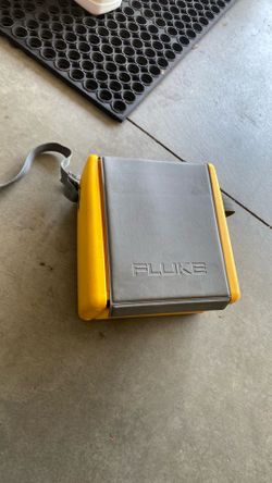 Fluke case only $5