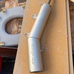 Ktm Dirt bike Exhaust