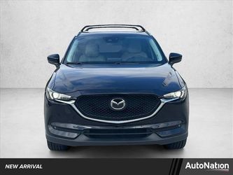 2020 Mazda CX-5