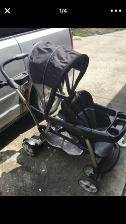 Stroller tow