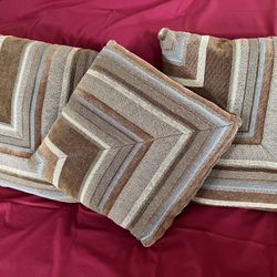 Large Sofa Pillow, Set Of 3