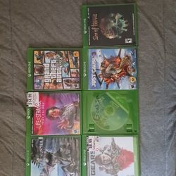 Xbox One Games
