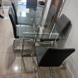 Juego De Comedor (6)