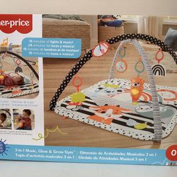 Baby Gym Set