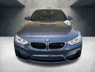 2015 BMW M4