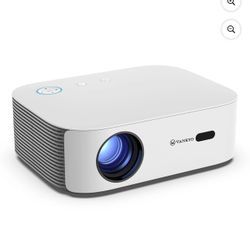 VANKYO Performance V700W 5G WiFi Bluetooth Projector, Native 1080P Video Projector with 224" Projection Size, Full HD 4K Supported Movie Projector, Co