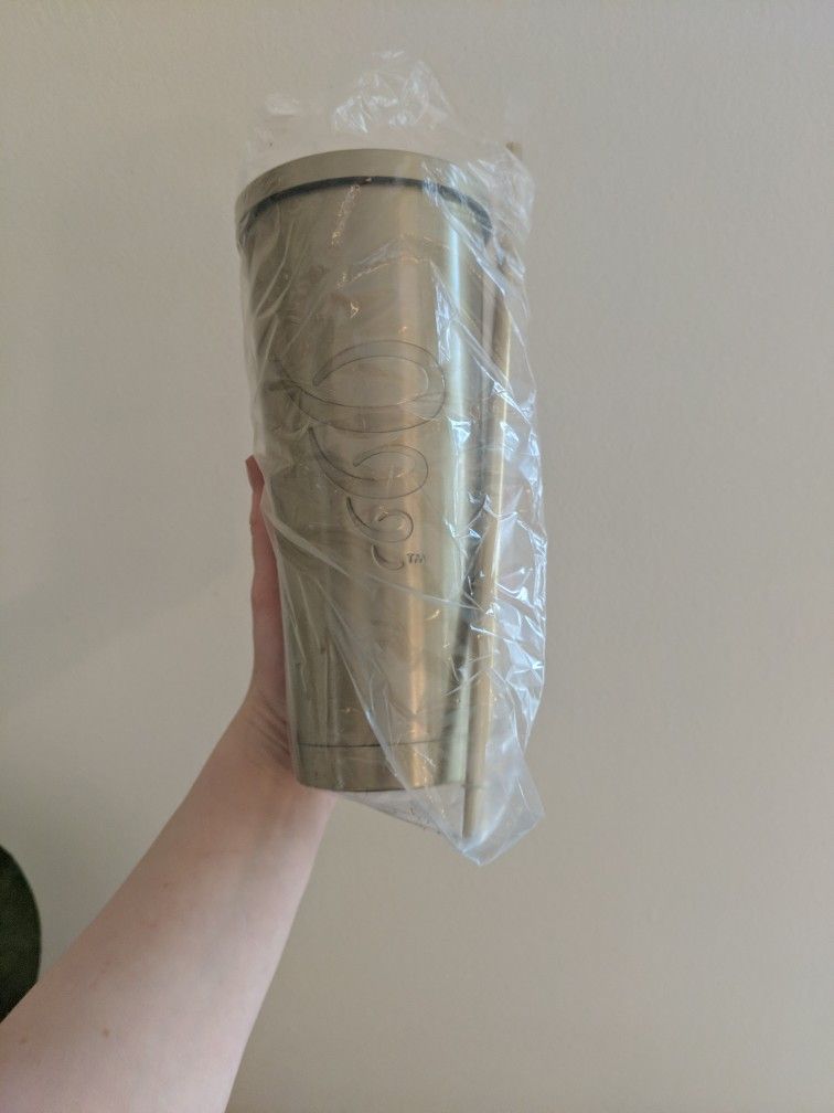New Jamba Juice Tumbler